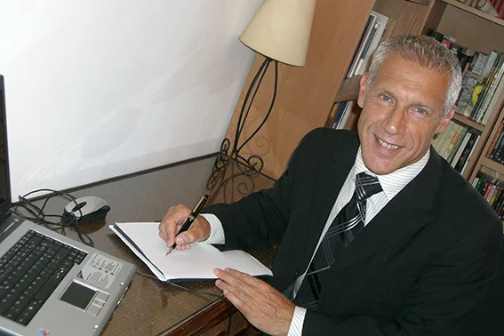 Jean-Louis Odin - Conseiller Scribalys